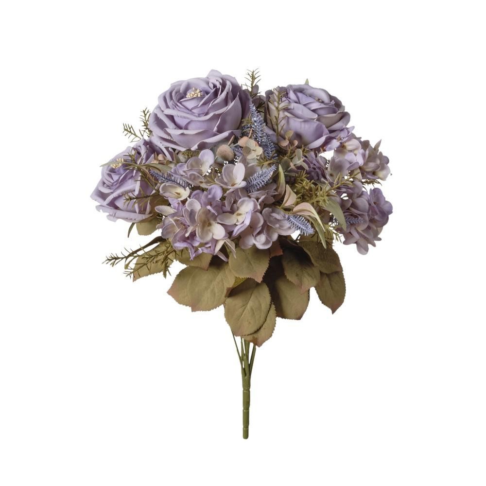 MAZZO DI ROSE CABBAGE OLD BLUE CM48